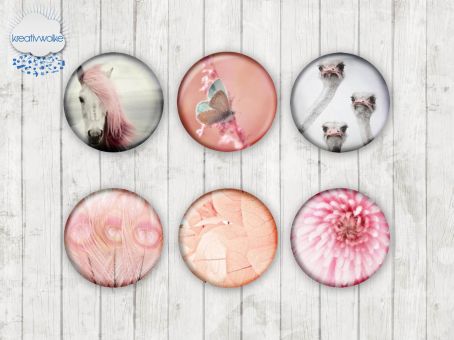 Motiv-Cabochons 1246 