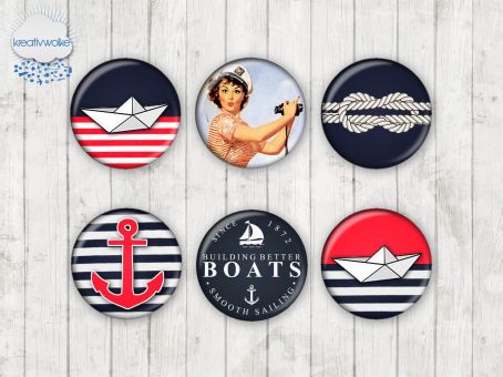 Motiv-Cabochons 1249 