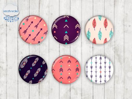Motiv-Cabochons 1266 