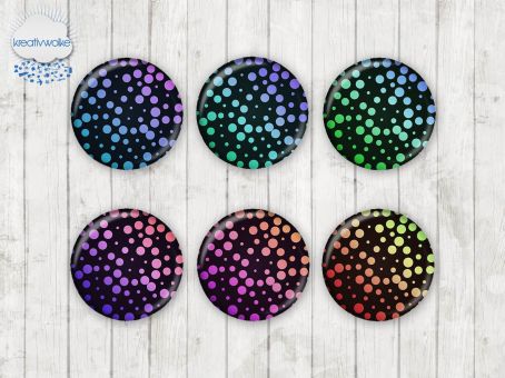 Motiv-Cabochons 1279 12mm (12 Stk)