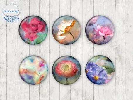 Motiv-Cabochons 131 