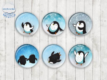 Motiv-Cabochons 1336 10mm (12 Stk)