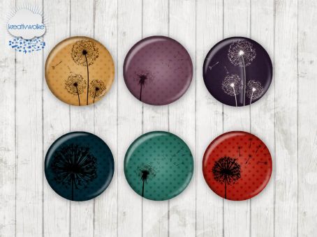 Motiv-Cabochons 1388 