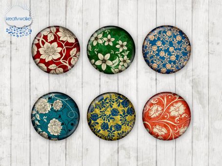 Motiv-Cabochons 152 
