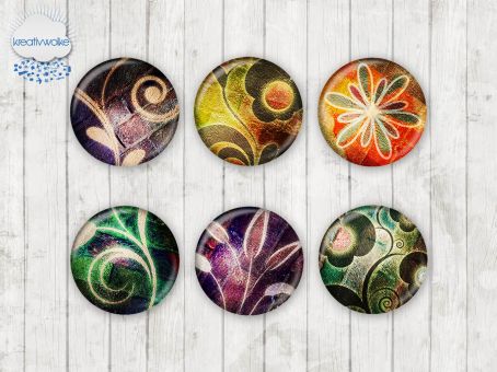 Motiv-Cabochons 153 
