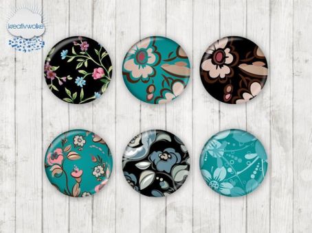 Motiv-Cabochons 230 10mm (12 Stk)