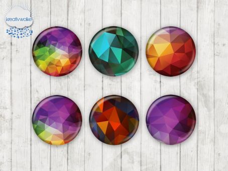 Motiv-Cabochons 254 