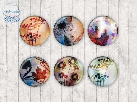 Motiv-Cabochons 271 