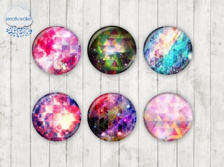 Motiv-Cabochons 284 12mm (12 Stk)
