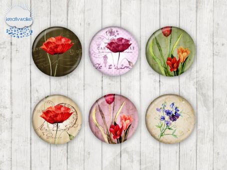 Motiv-Cabochons 287 