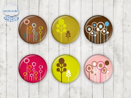 Motiv-Cabochons 294 