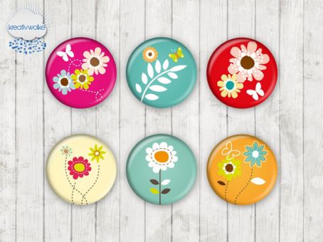 Motiv-Cabochons 298 