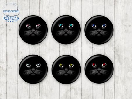 Motiv-Cabochons 305 8mm (12 Stk)