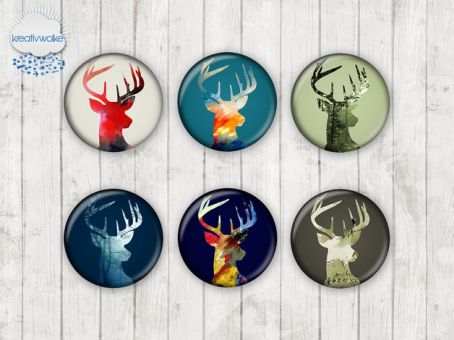Motiv-Cabochons 331 