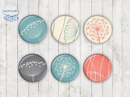 Motiv-Cabochons 339 12mm (12 Stk)