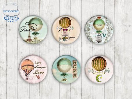 Motiv-Cabochons 453 