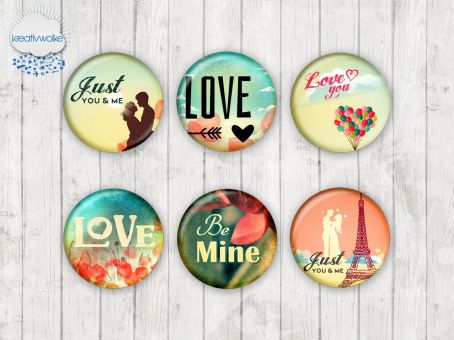 Motiv-Cabochons 469 