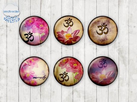 Motiv-Cabochons 473 