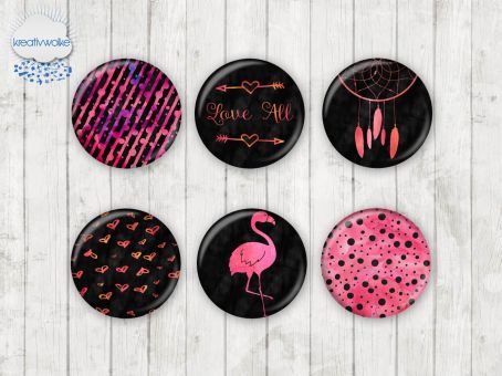Motiv-Cabochons 478 