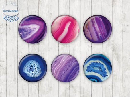 Motiv-Cabochons 488 14mm (12 Stk)