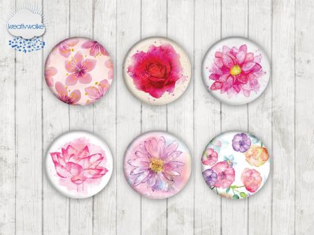 Motiv-Cabochons 498 