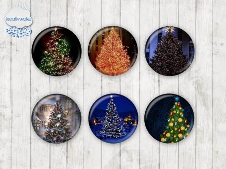 Motiv-Cabochons 503 12mm (12 Stk)