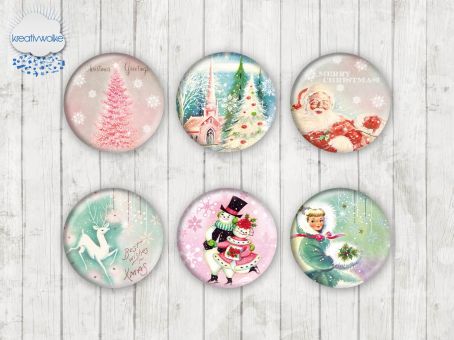 Motiv-Cabochons 504 12mm (12 Stk)