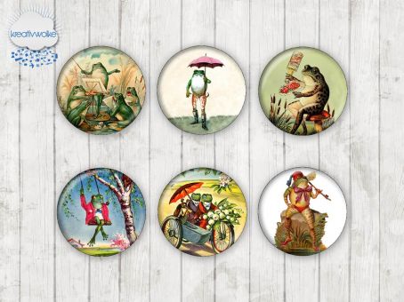 Motiv-Cabochons 515 12mm (12 Stk)