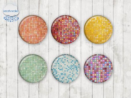 Motiv-Cabochons 524 