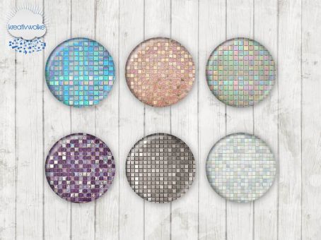 Motiv-Cabochons 526 