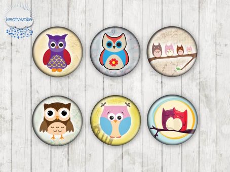 Motiv-Cabochons 539 