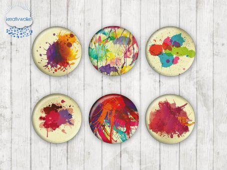 Motiv-Cabochons 549 