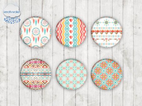 Motiv-Cabochons 551 