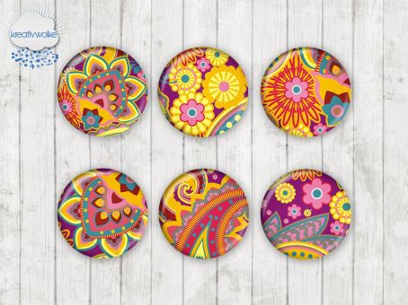 Motiv-Cabochons 552 10mm (12 Stk)