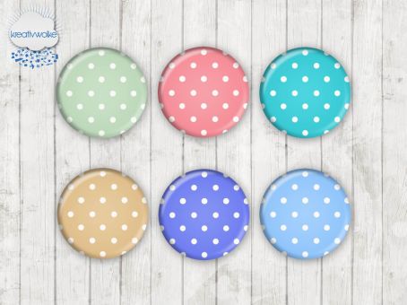 Motiv-Cabochons 566 16mm (12 Stk)