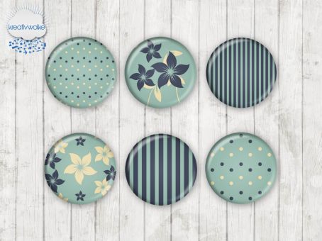 Motiv-Cabochons 570 