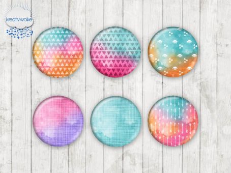 Motiv-Cabochons 601 