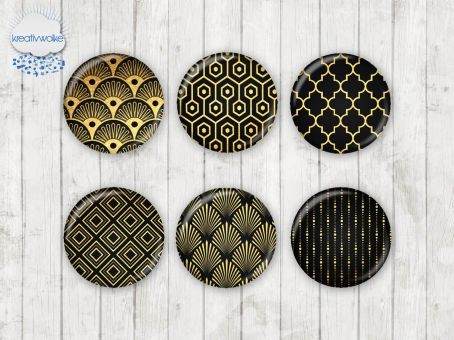 Motiv-Cabochons 618 