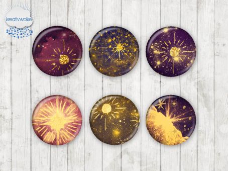 Motiv-Cabochons 626 