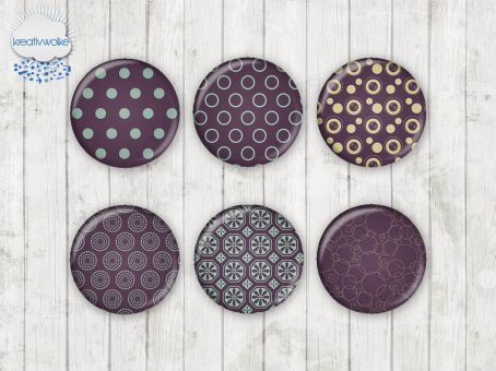 Motiv-Cabochons 631 