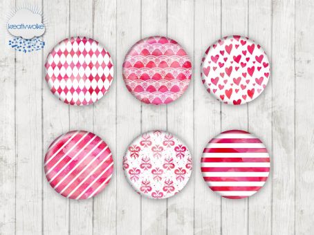 Motiv-Cabochons 637 