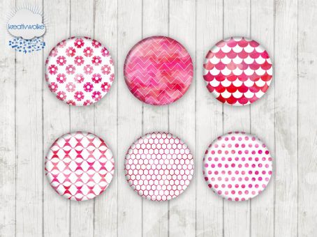 Motiv-Cabochons 638 