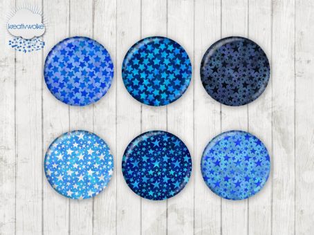 Motiv-Cabochons 641 12mm (12 Stk)