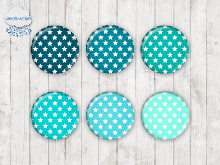 Motiv-Cabochons 661 