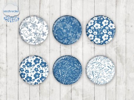 Motiv-Cabochons 670 12mm (12 Stk)