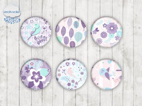 Motiv-Cabochons 689 