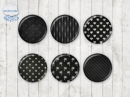 Motiv-Cabochons 692 10mm (12 Stk)