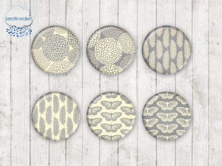 Motiv-Cabochons 697 