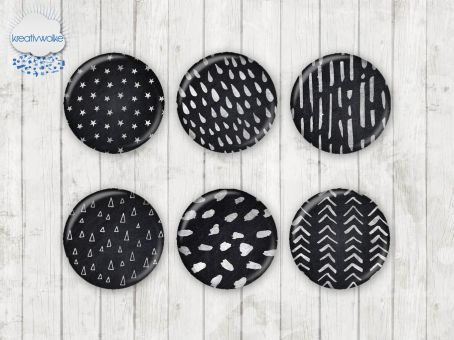 Motiv-Cabochons 713 