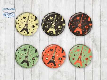 Motiv-Cabochons 730 
